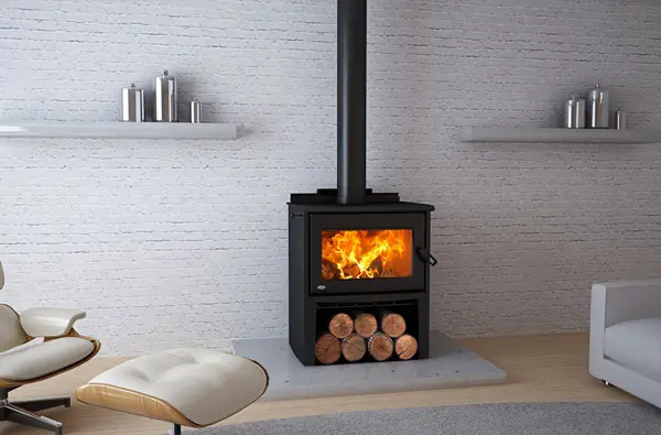 Yunka Monte Euro wood burner